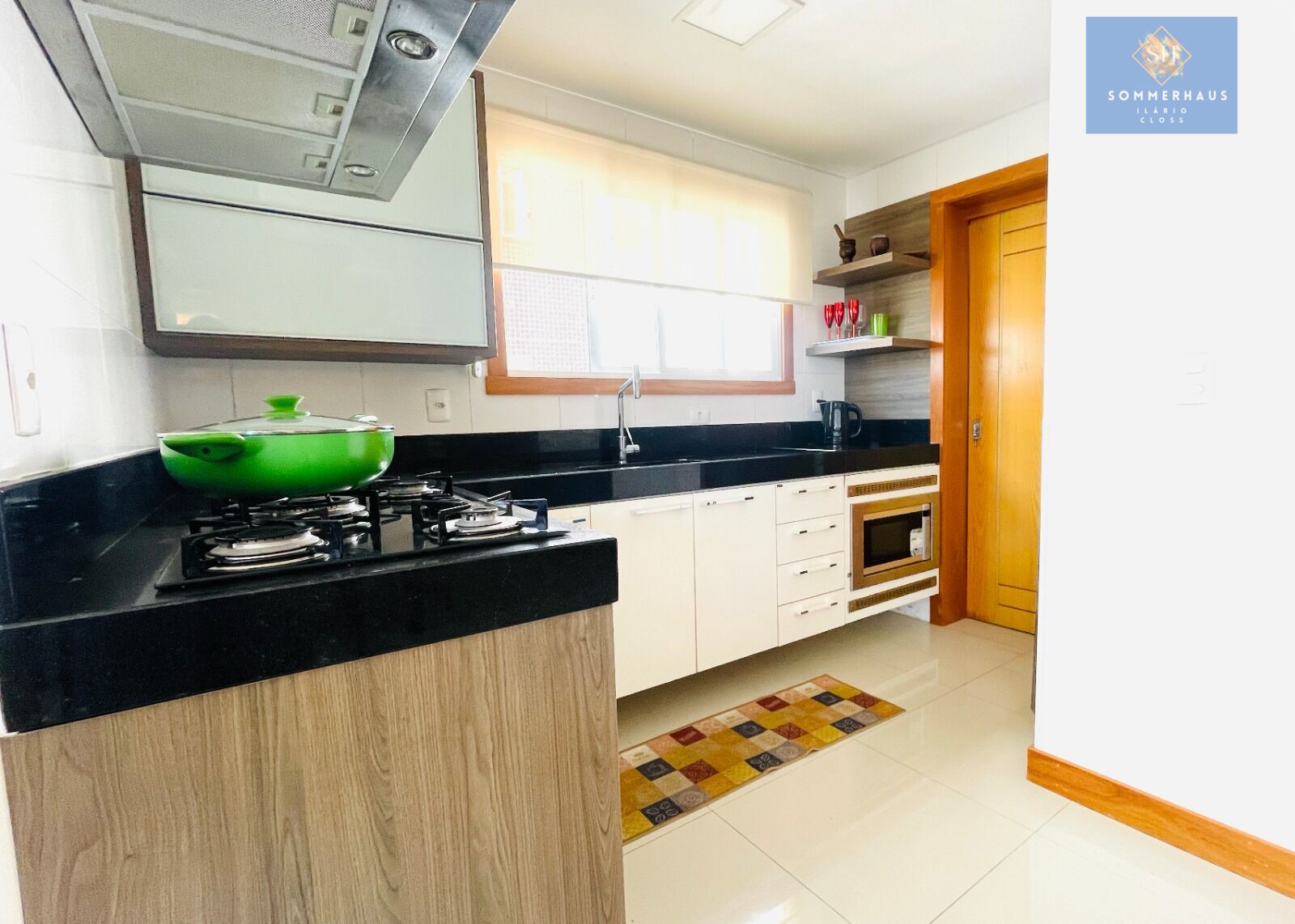 Apartamento à venda com 3 quartos, 154m² - Foto 5