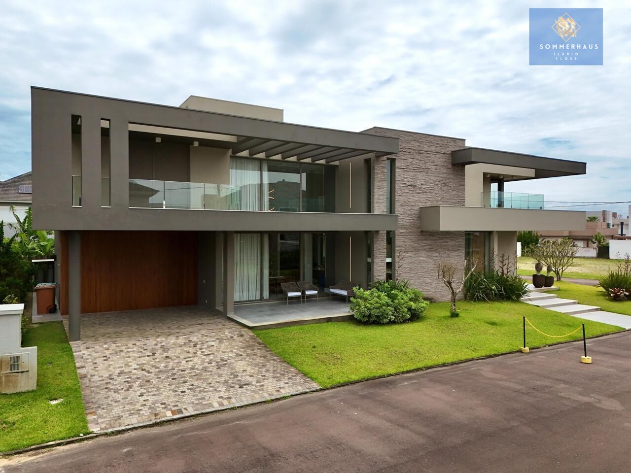 Casa de Condomínio, 5 quartos - Foto 2