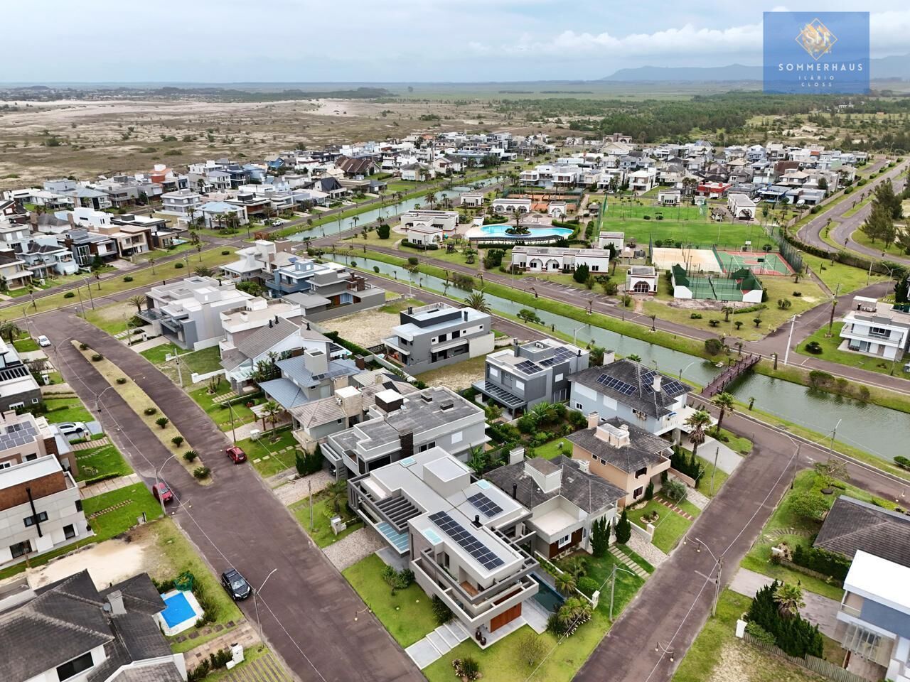 Casa de Condomínio, 5 quartos - Foto 40