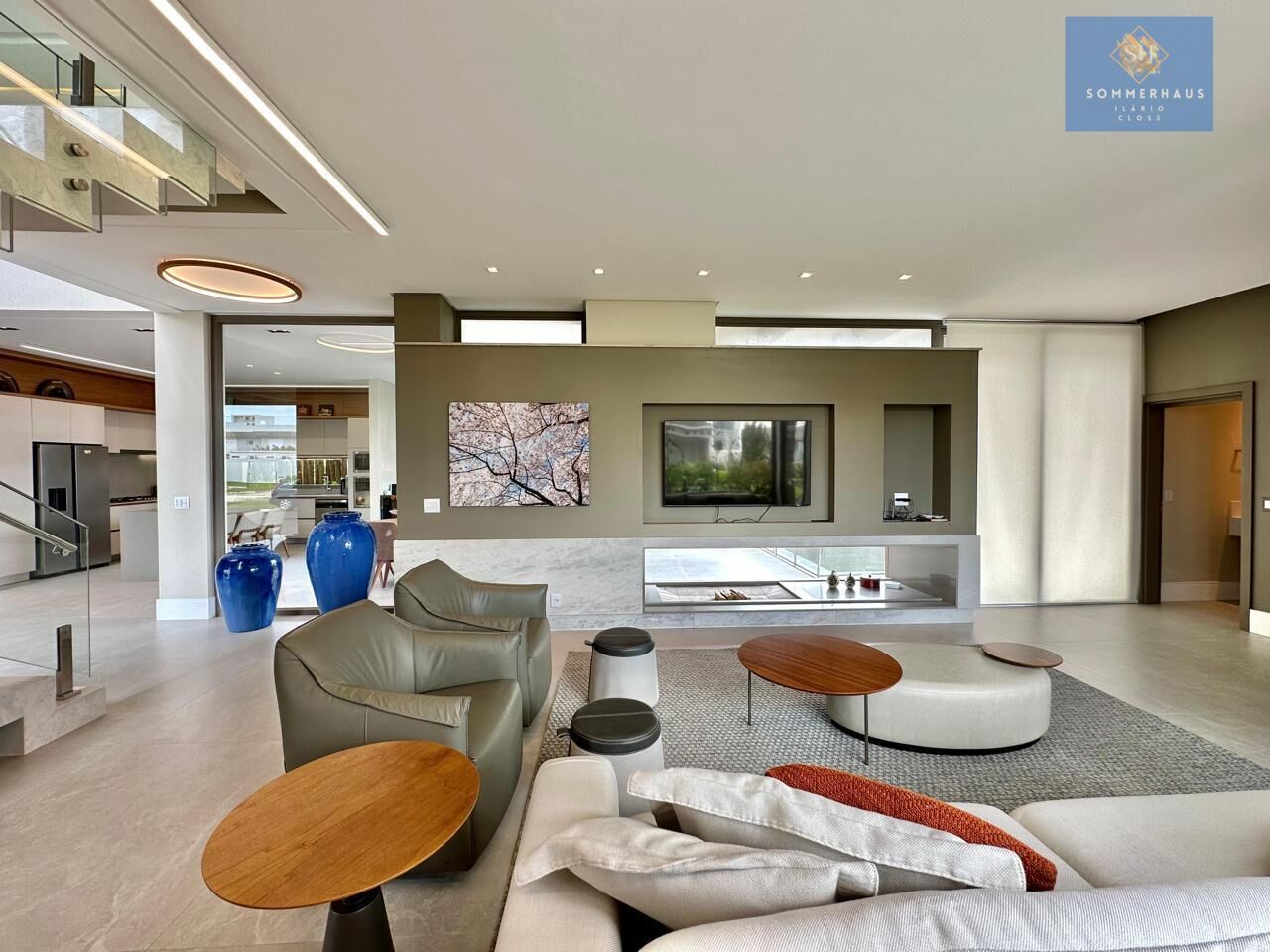 Casa de Condomínio, 5 quartos - Foto 4