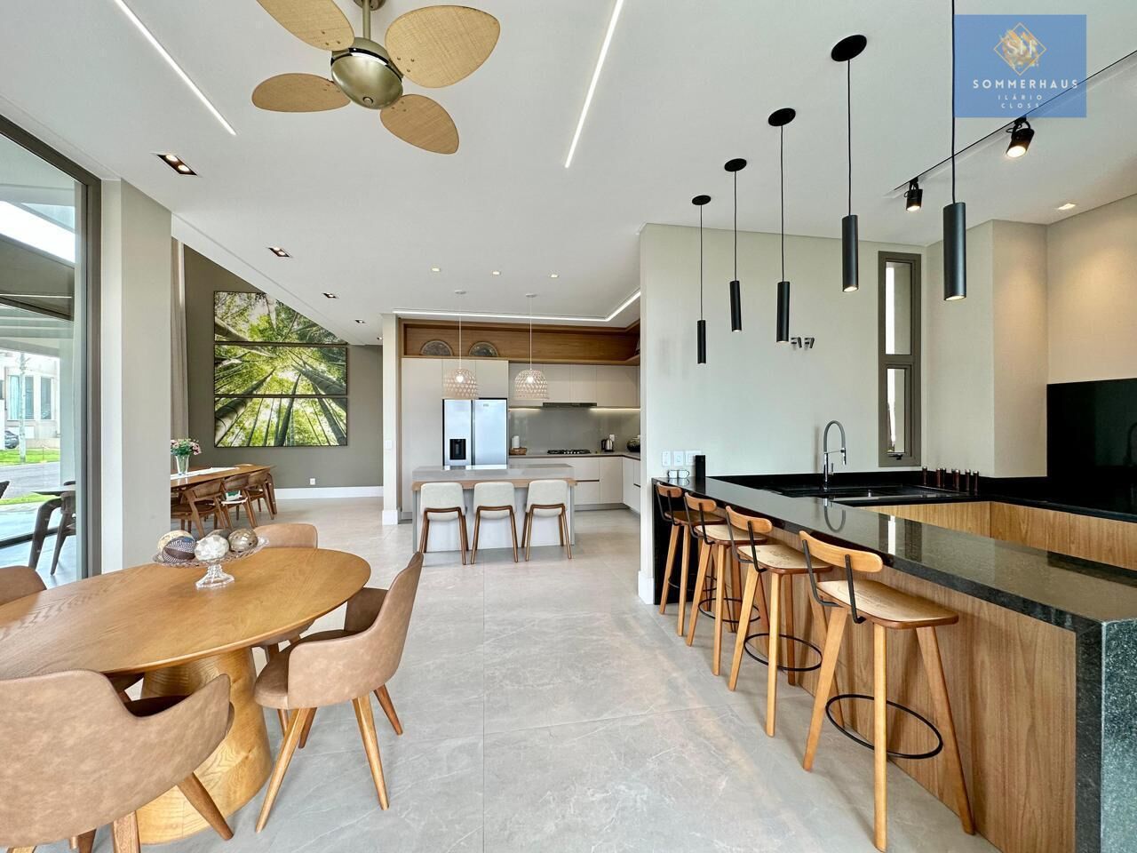 Casa de Condomínio, 5 quartos - Foto 17