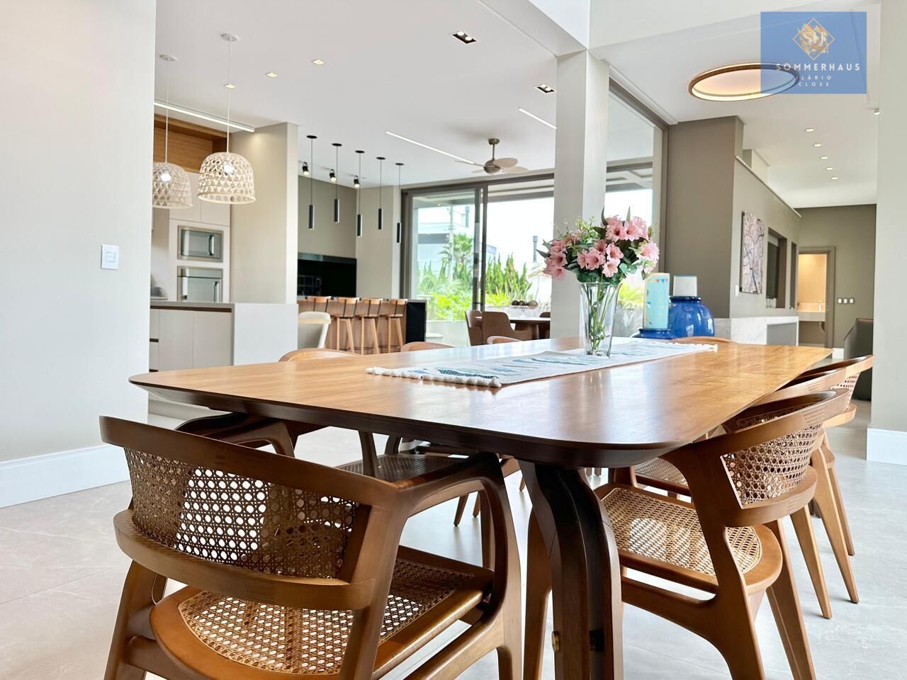 Casa de Condomínio, 5 quartos - Foto 6