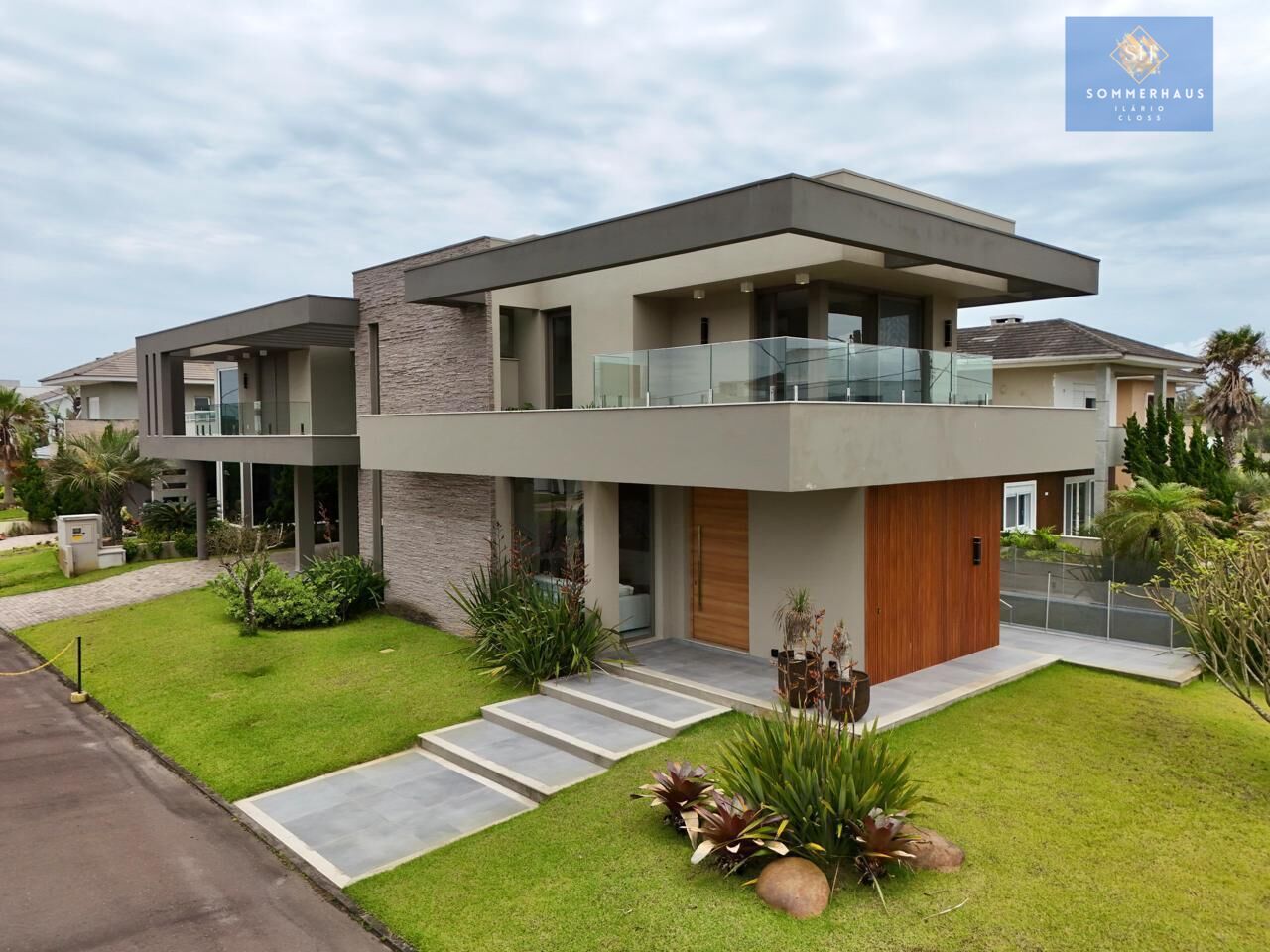 Casa de Condomínio, 5 quartos - Foto 1