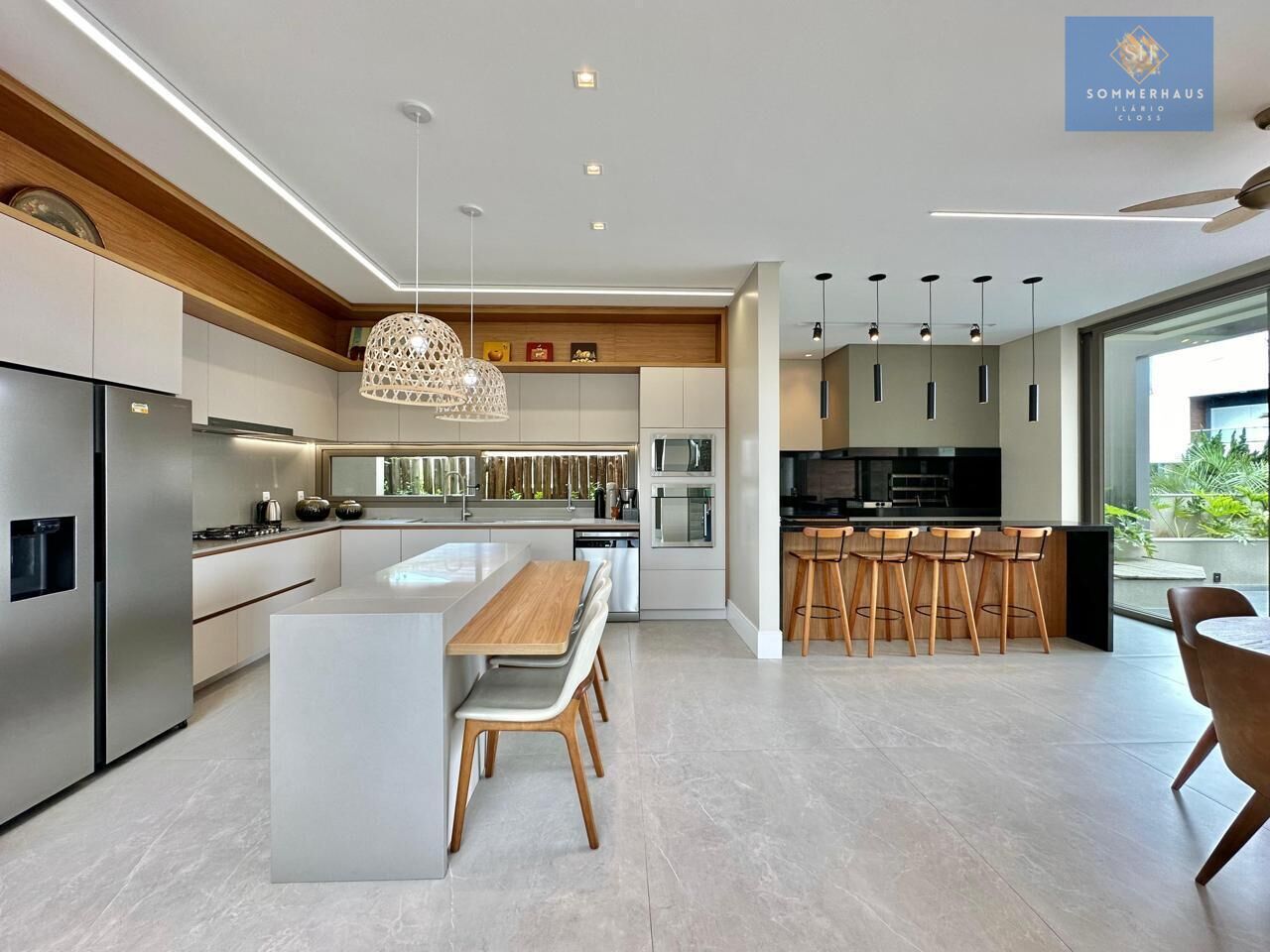 Casa de Condomínio, 5 quartos - Foto 8