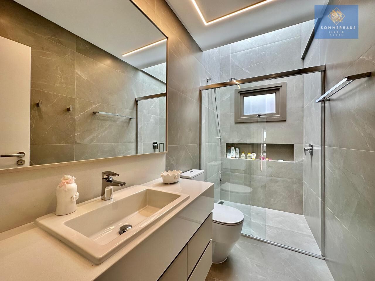 Casa de Condomínio, 5 quartos - Foto 31