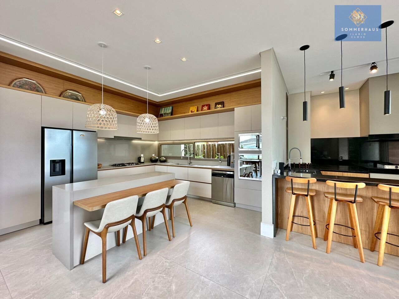 Casa de Condomínio, 5 quartos - Foto 11