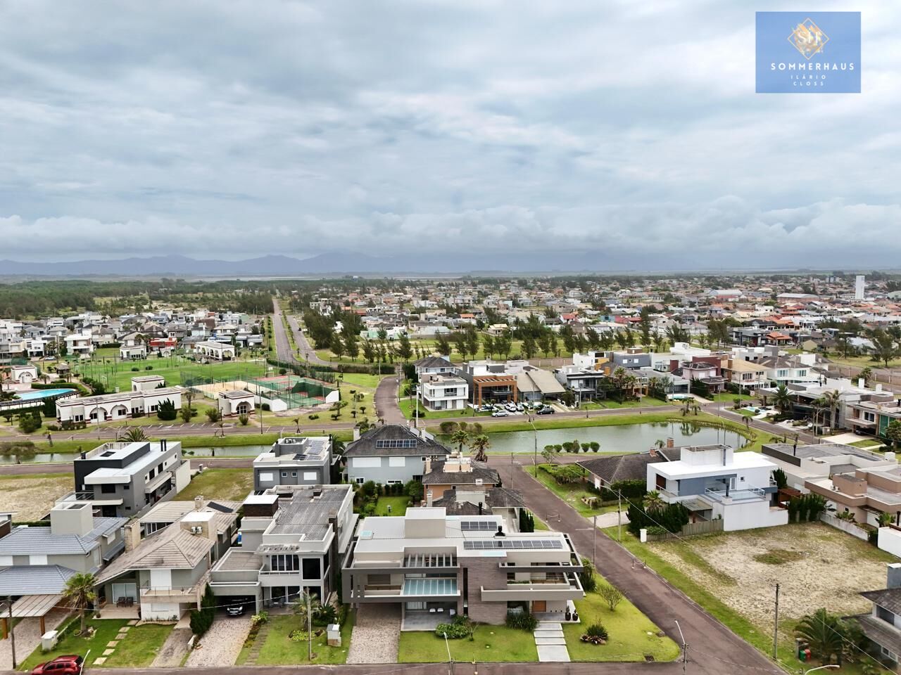 Casa de Condomínio, 5 quartos - Foto 41