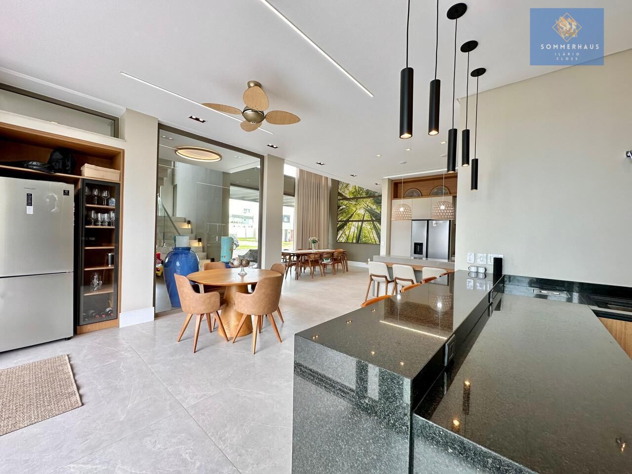 Casa de Condomínio, 5 quartos - Foto 10