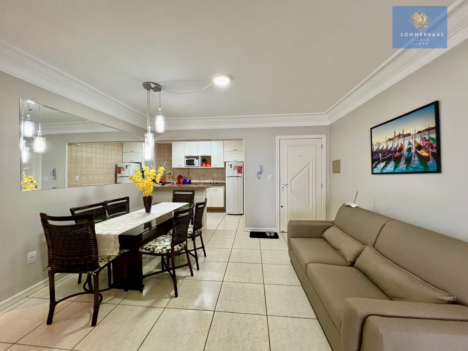 Apartamento, 2 quartos, 85 m² - Foto 7