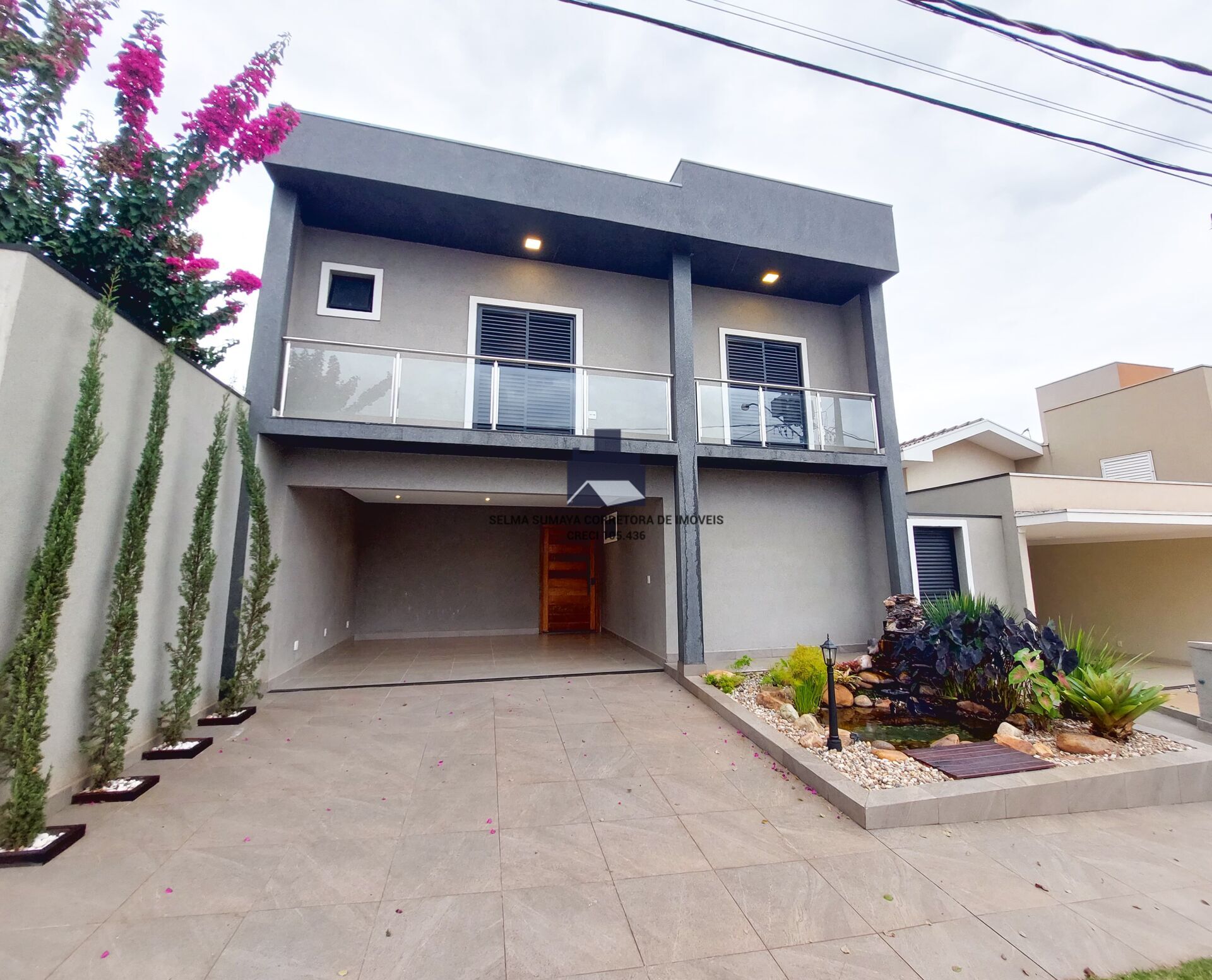 Casa à venda no Condomínio Residencial Village Damha Rio Preto II - São José do Rio Preto/SP