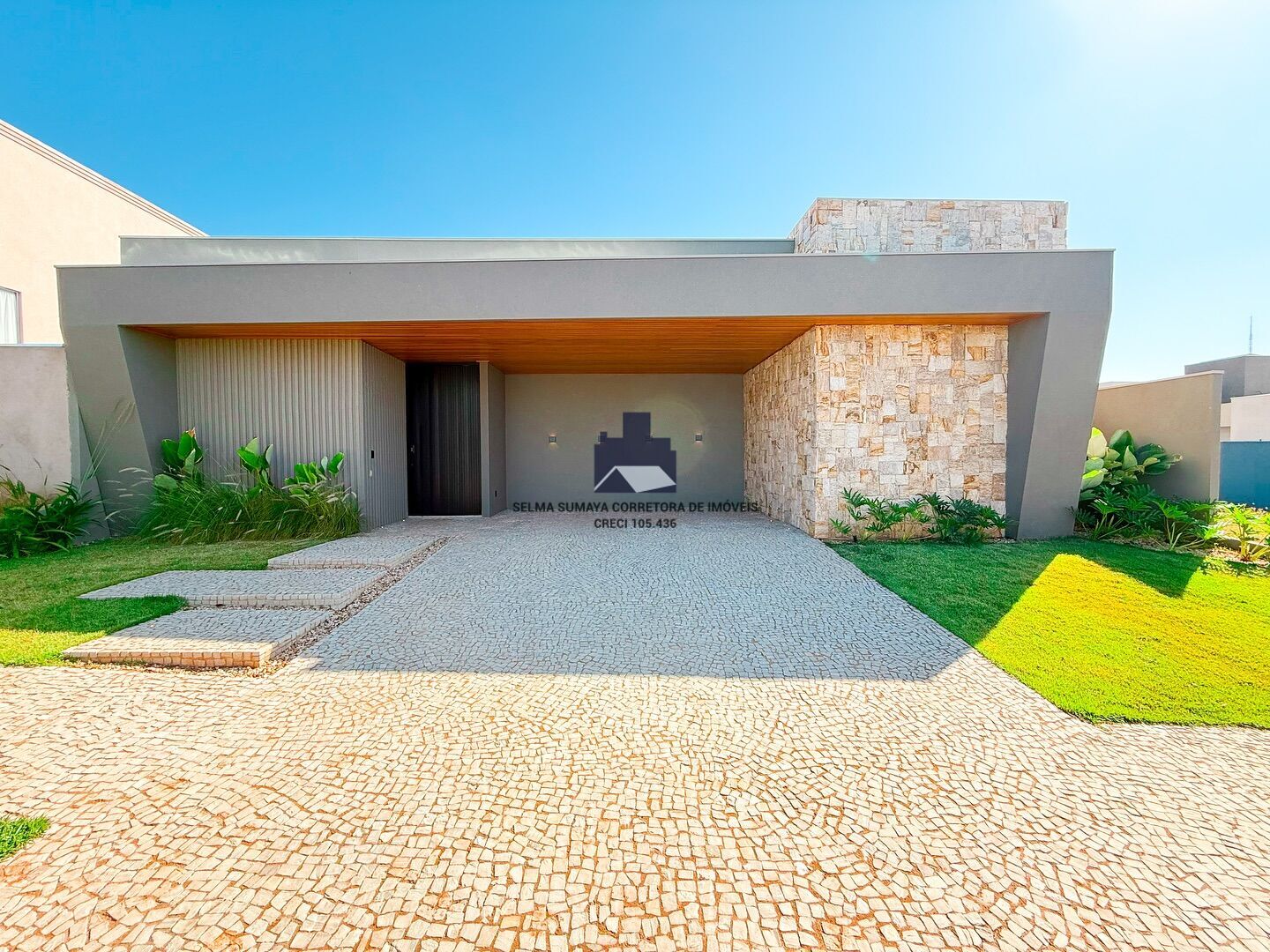Casa à venda no Condomínio Residencial Figueira II - São José do Rio Preto/SP