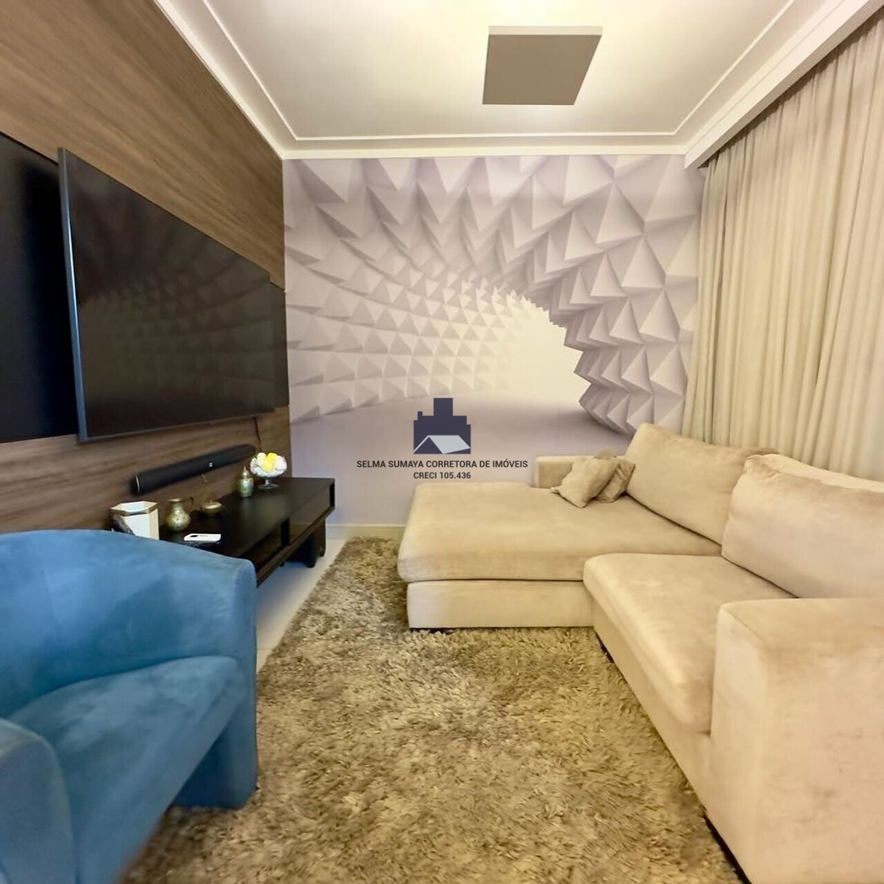 Casa à venda no Condomínio Village Rio Sena São José do Rio Preto/SP