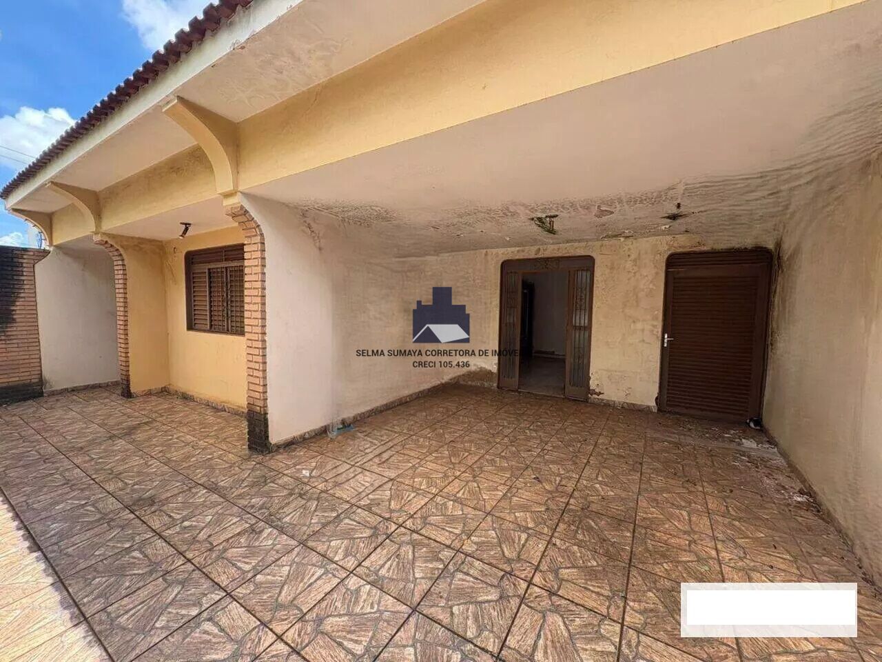 Casa à venda no bairro Vila Santa Cruz - São José do Rio Preto/SP
