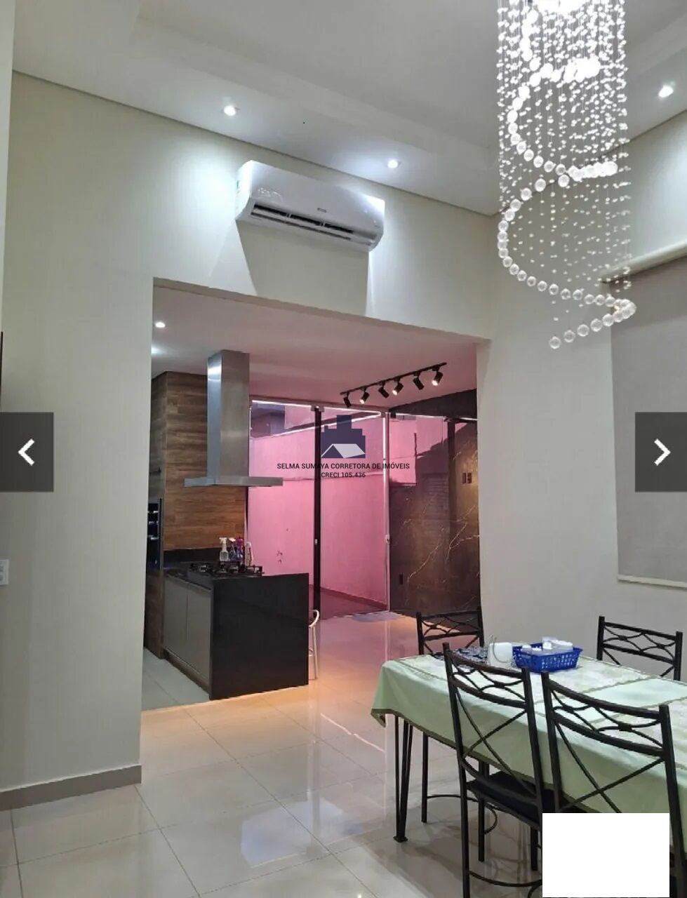 Casa à venda no Condomínio Ideal Life Ecolazer Residence - São José do Rio Preto/SP