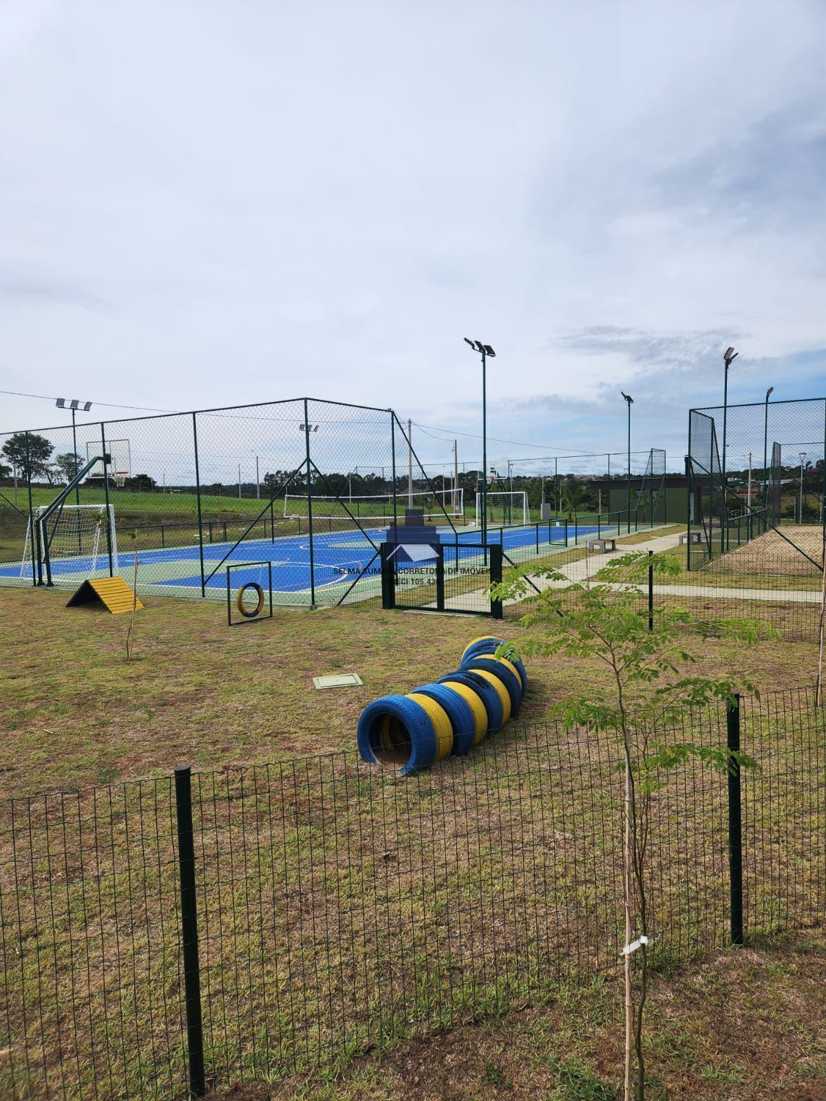 Terreno à venda no Condomínio Quinta do Lago 2 - Lac Leman - São José do Rio Preto/SP