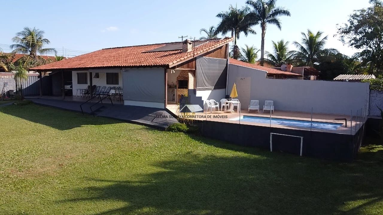 Chácara à venda no bairro Residencial Vista Alegre II - São José do Rio Preto/SP