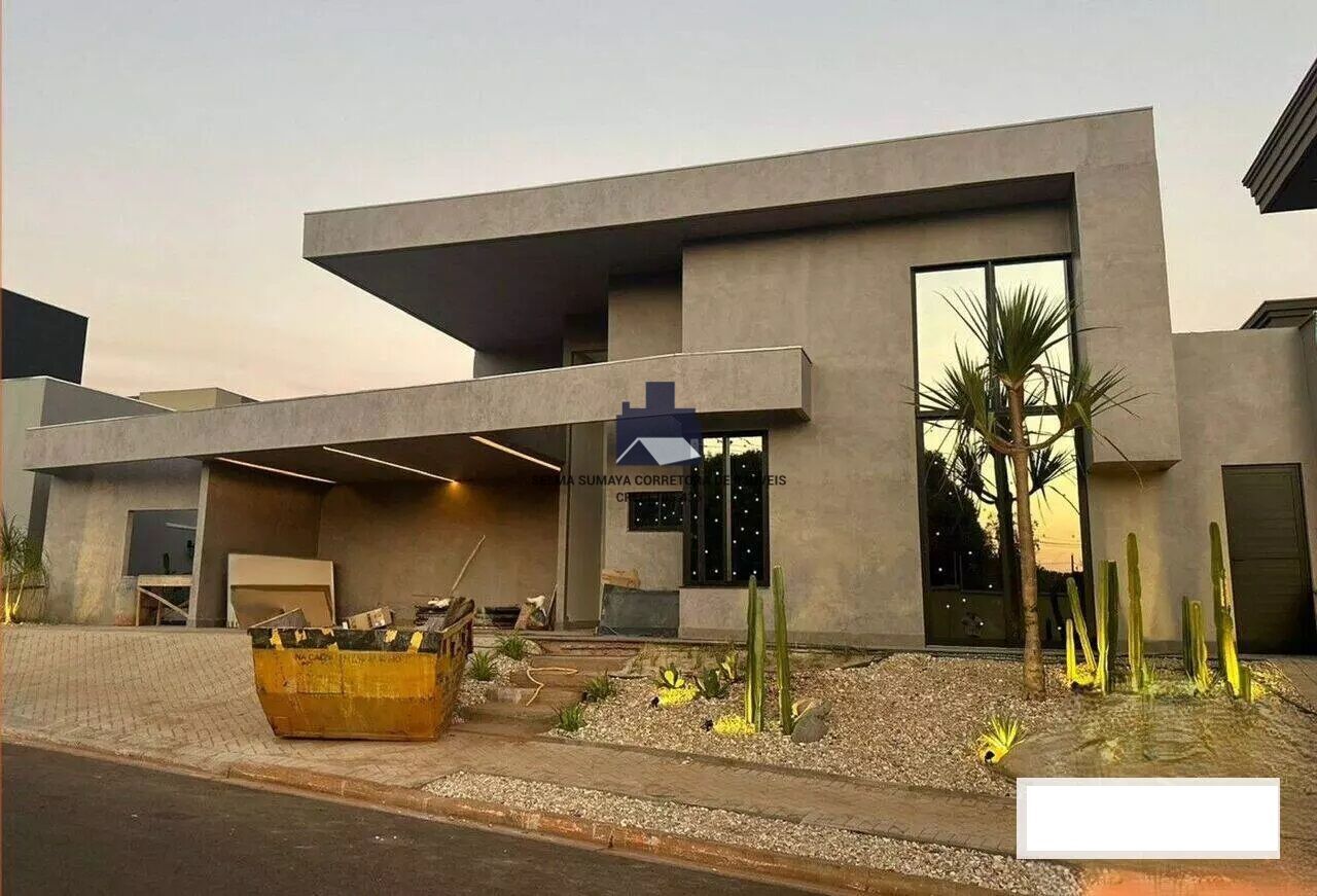 Casa à venda no Condomínio Quinta Do Lago Residence - São José do Rio Preto/SP