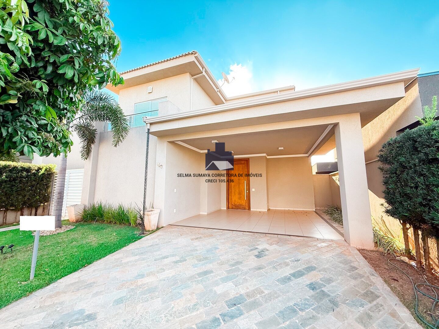 Casa à venda no Condominio Loteamento Recanto Do Lago - São José do Rio Preto/SP