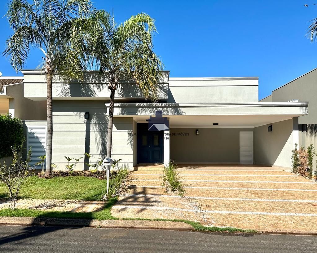 Casa à venda no Condomínio Parque Residencial Damha III - São José do Rio Preto/SP
