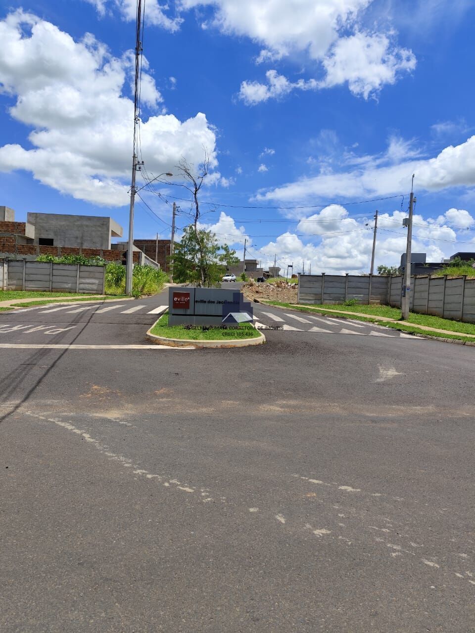 Terreno comercial à venda no bairro Loteamento Eville - Bady Bassitt/SP