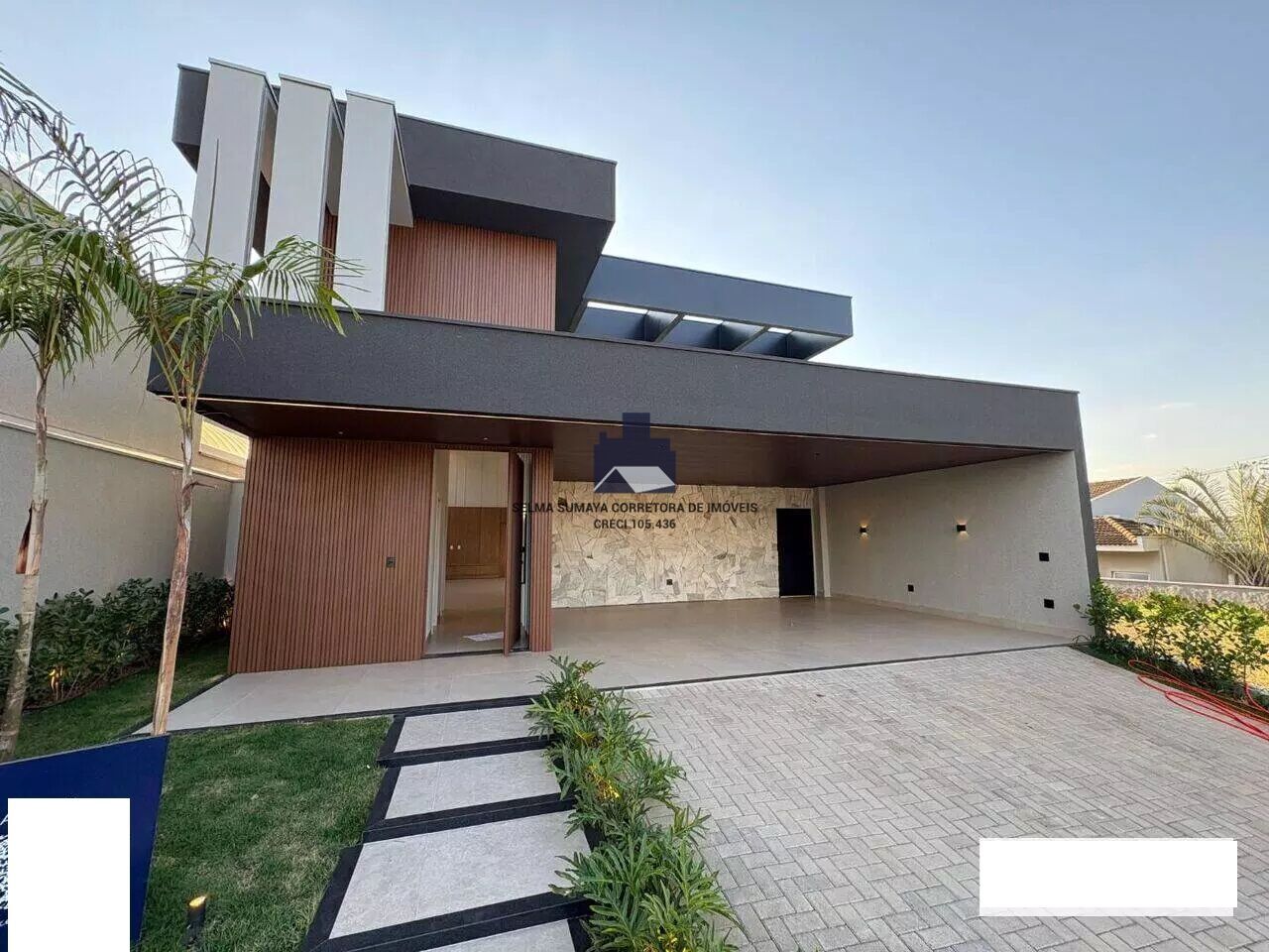 Casa à venda no Condomínio Recanto Do Lago - São José do Rio Preto/SP