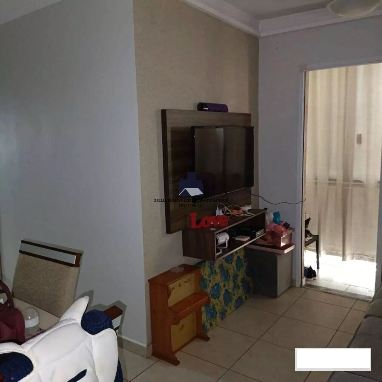 Apartamento à venda no bairro Vila Flora - São José do Rio Preto/SP
