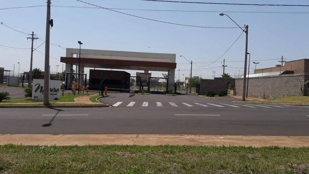 Terreno em Condomínio à venda Parque Residencial Nature I São José do Rio Preto/SP