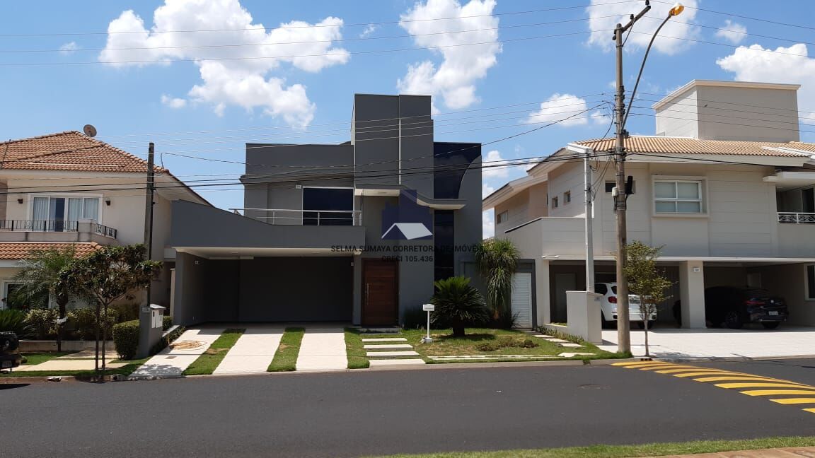 Casa em Condomínio à venda no Parque Residencial Damha III São José do Rio Preto/SP