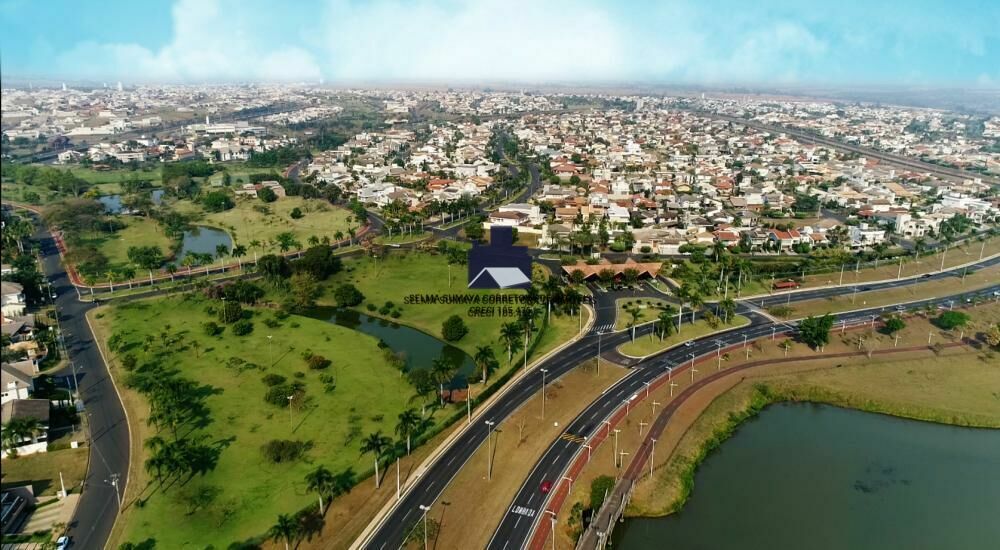 Terreno à venda no Condomínio Parque Residencial Damha I - São José do Rio Preto/SP