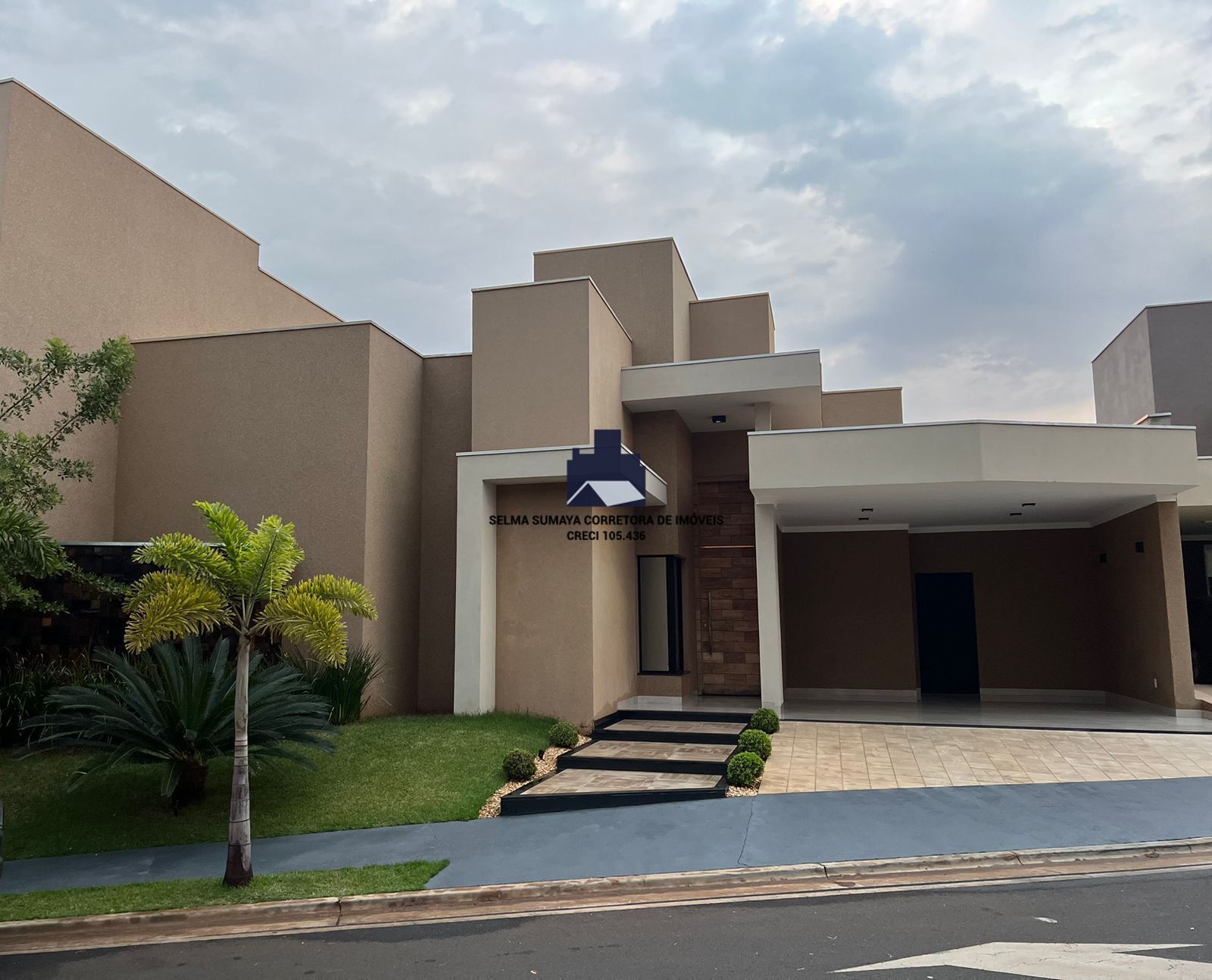 Casa à venda no Condomínio Village Damha Rio Preto III - São José do Rio Preto/SP