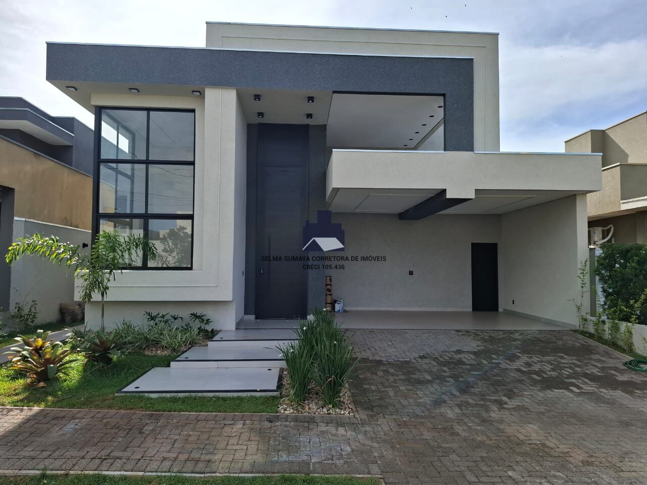 Casa à venda no Condomínio Terra Vista Residence Club - Mirassol/SP