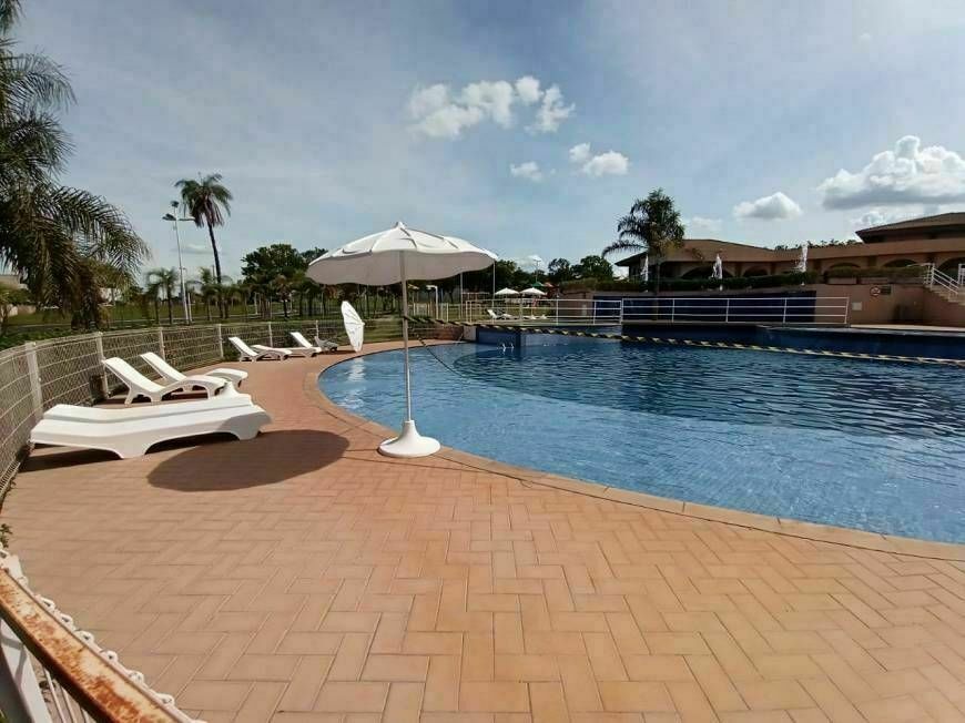Terreno à venda no Condominio Parque Residencial Buona Vita - São José do Rio Preto/SP