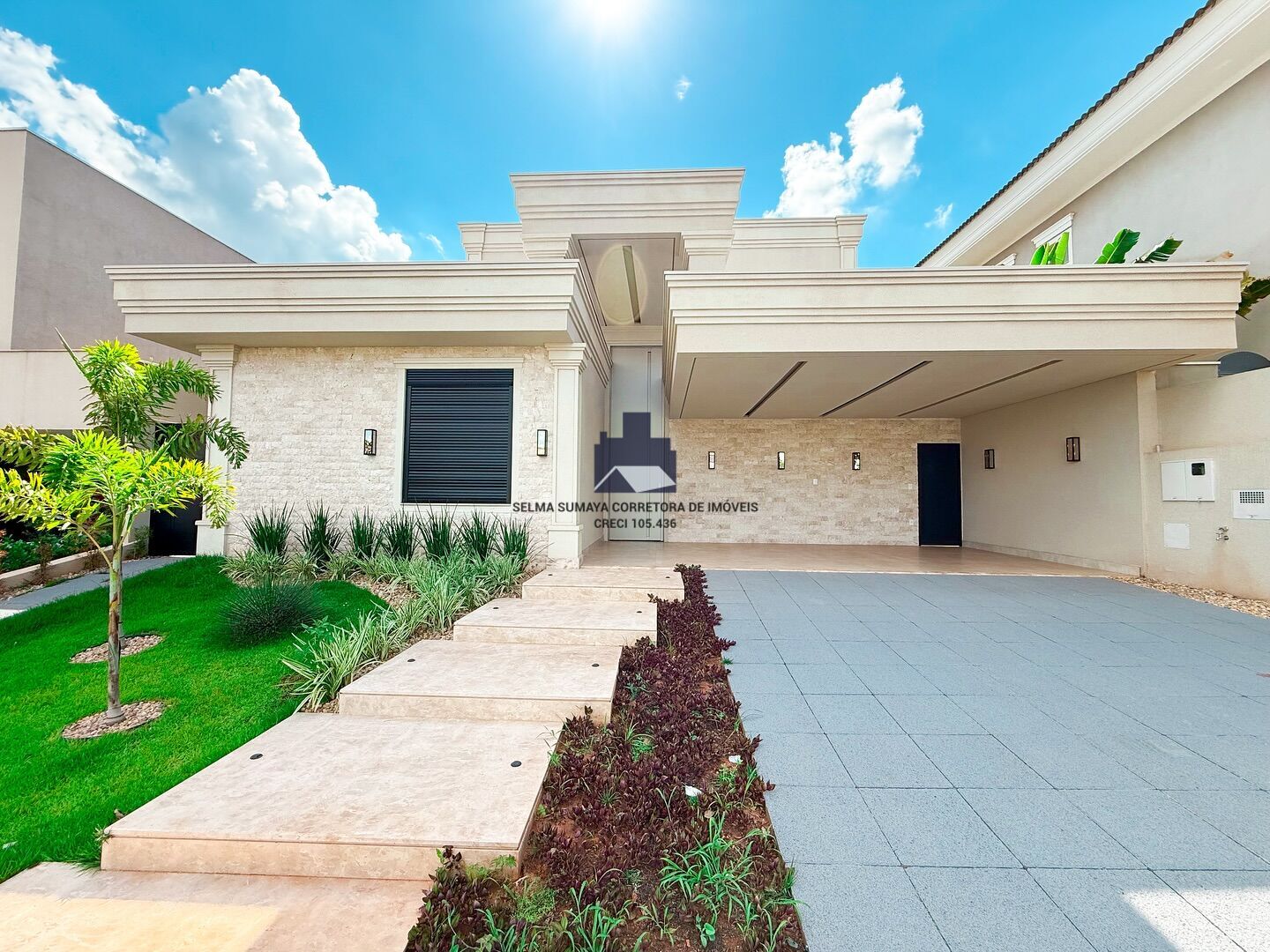 Casa à venda no Condomínio Residencial Quinta do Golfe - São José do Rio Preto/SP