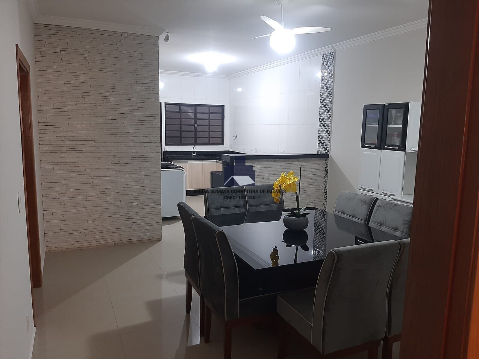 Casa à venda no bairro Parque Residencial J. Macedo - São José do Rio Preto/SP