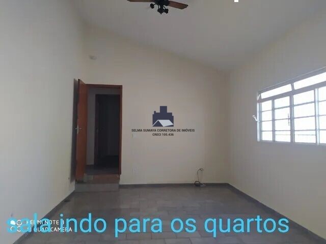 Casa à venda no bairro Eldorado - São José do Rio Preto/SP