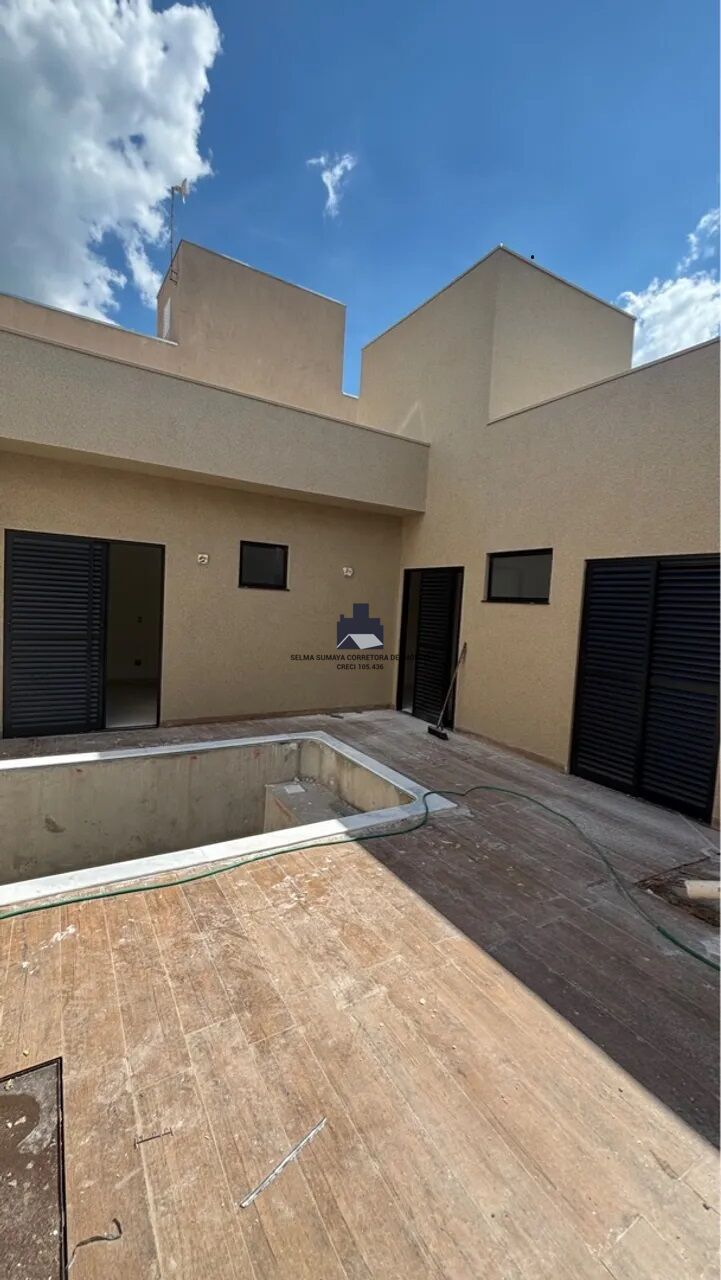 Casa à venda no bairro Residencial Setsul II - São José do Rio Preto/SP