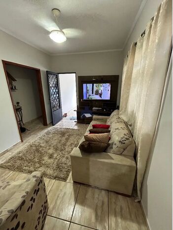 Casa à venda no bairro Jardim Planalto - São José do Rio Preto/SP