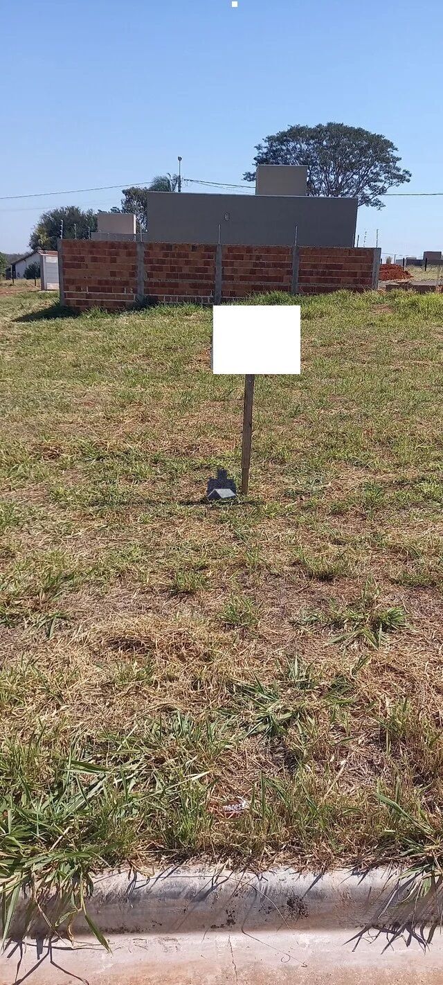 Terreno à venda no bairro Jardim Tangara - Bady Bassitt/SP