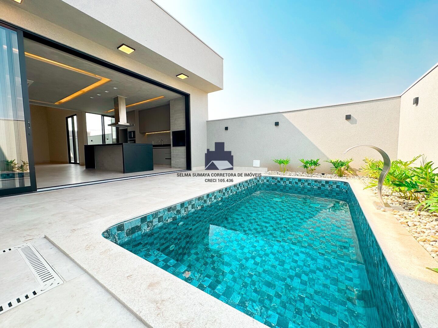 Casa à venda no Condomínio Village La Montagne São José do Rio Preto/SP