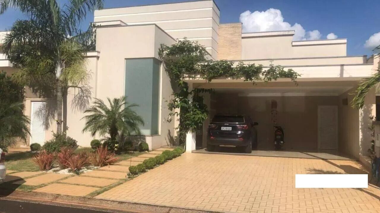 Casa à venda no bairro Parque Residencial Damha V - São José do Rio Preto/SP