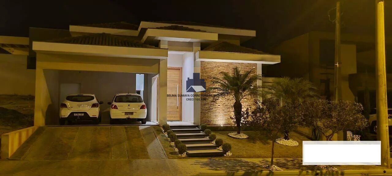 Casa à venda no Condomínio Quinta Do Lago Residence - São José do Rio Preto/SP