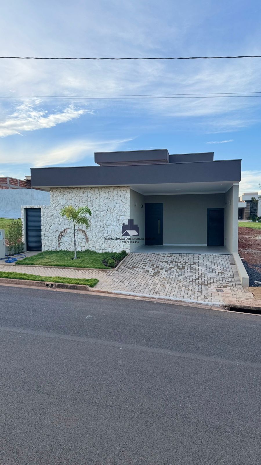 Casa à venda no Condomínio Damha Fit I - Ipiguá/SP