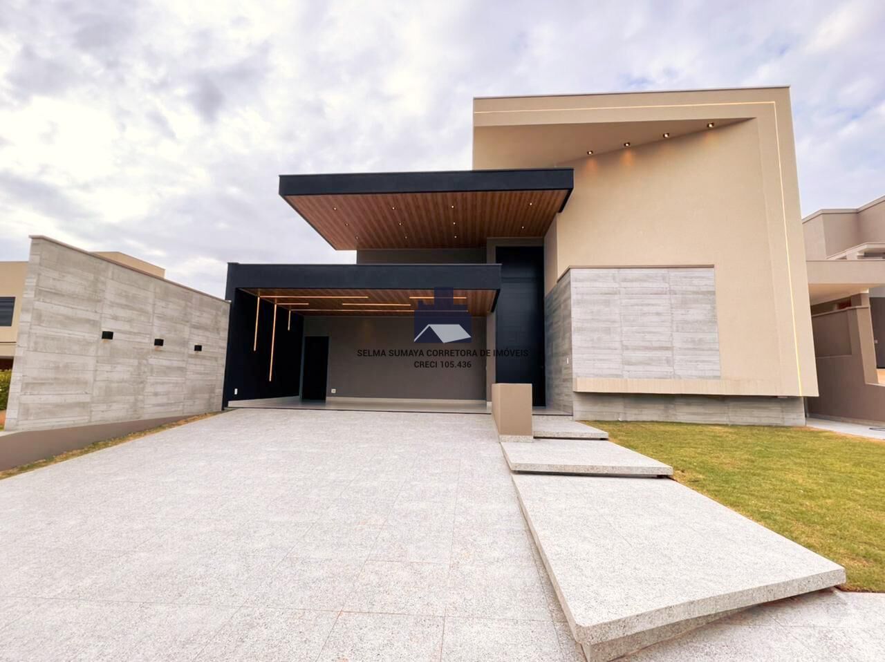 Casa à venda no Condomínio Residencial Gaivota I - São José do Rio Preto/SP