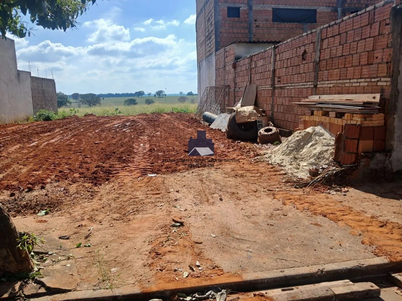 Terreno à venda no bairro Residencial Parque dos Ipes I - Mirassol/SP