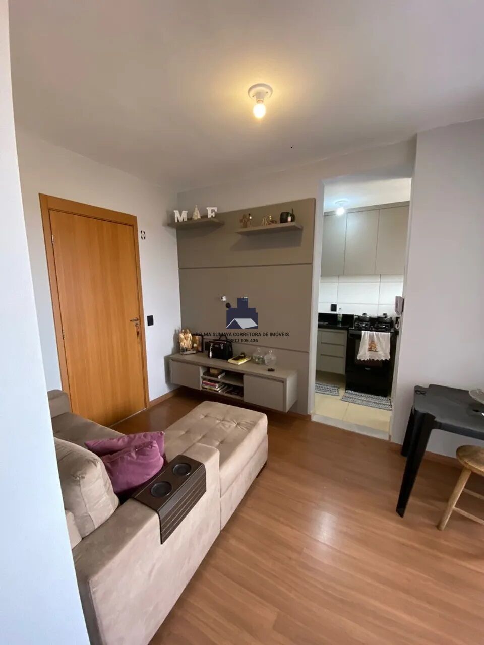 Apartamento à venda no bairro Conjunto Habitacional São Deocleciano - São José do Rio Preto/SP