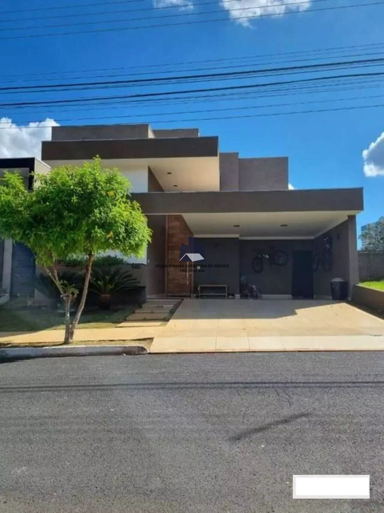Casa à venda no Condomínio Village La Montagne - São José do Rio Preto/SP