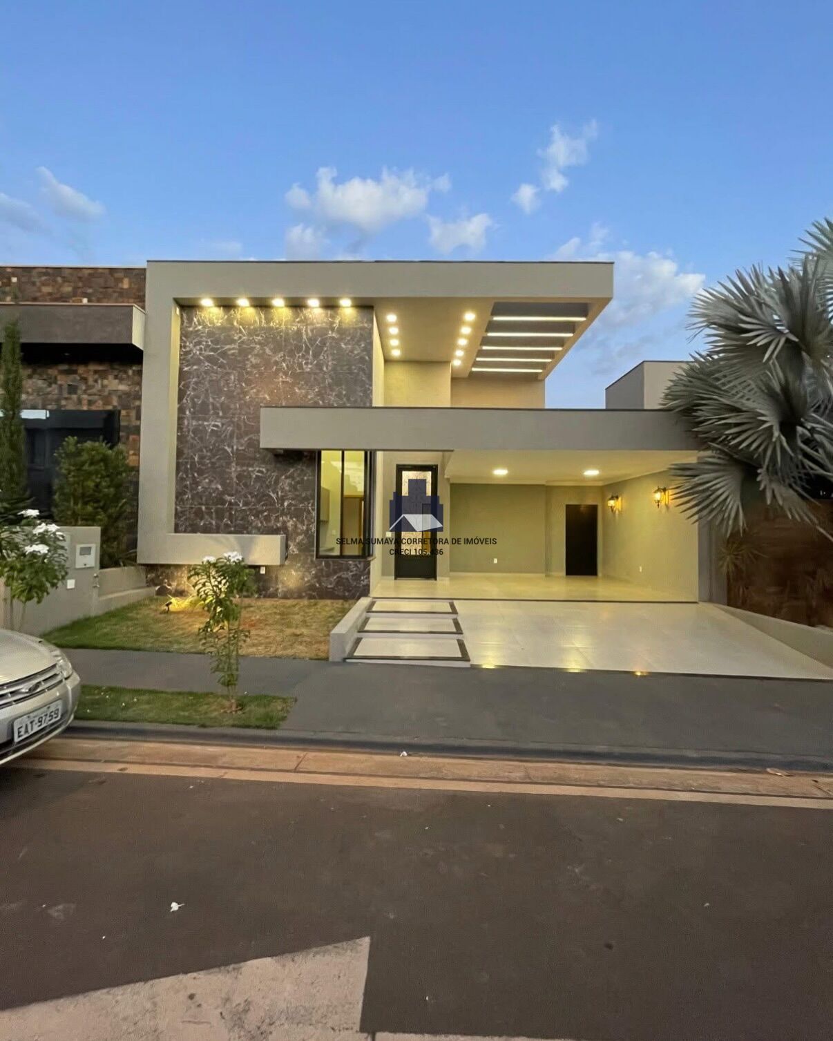 Casa à venda no Condomínio Village Damha Rio Preto III - São José do Rio Preto/SP
