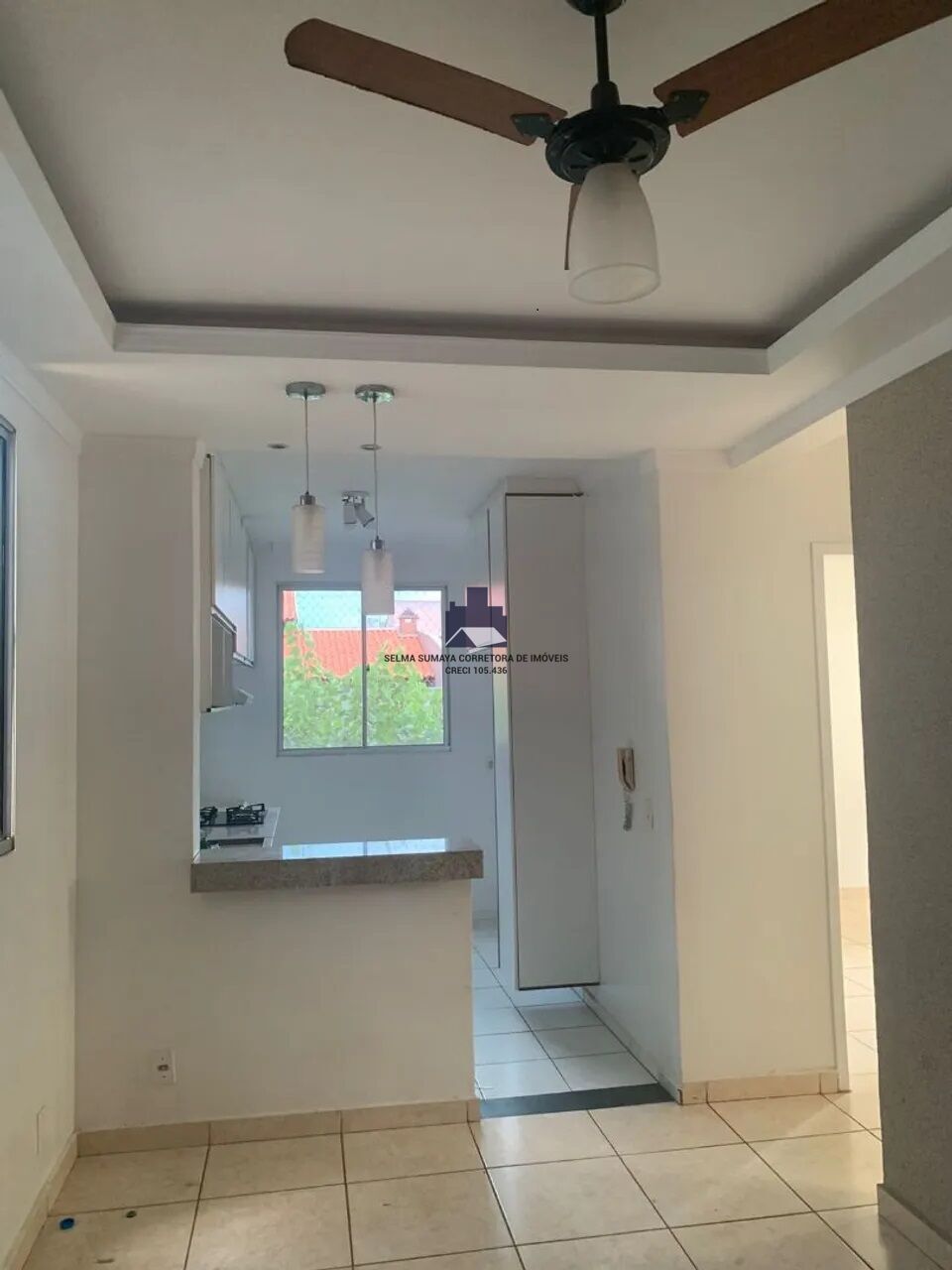 Apartamento à venda no bairro Parque Manhattan - Mirassol/SP