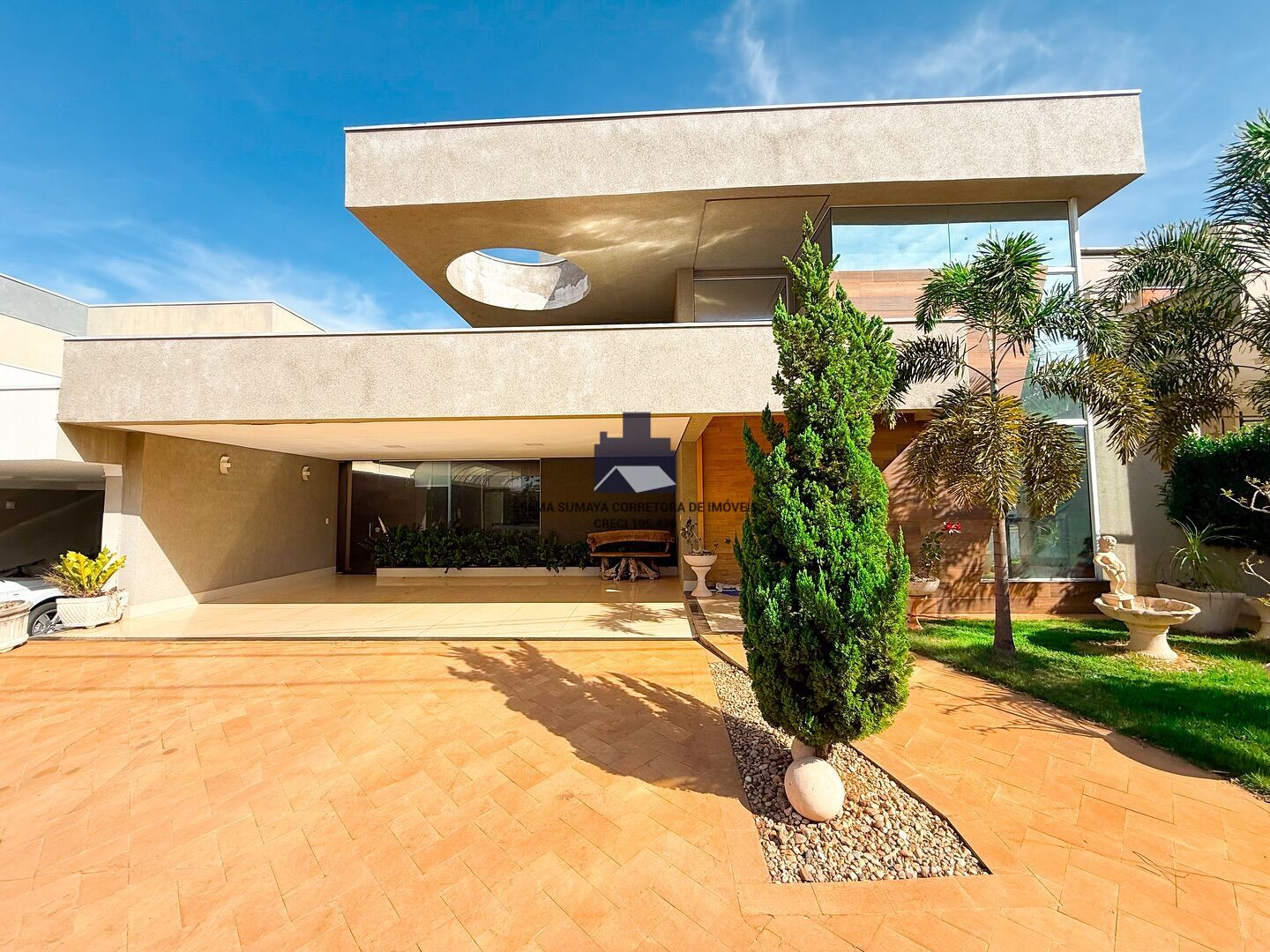 Casa à venda no Condomínio Parque Residencial Damha V - São José do Rio Preto/SP