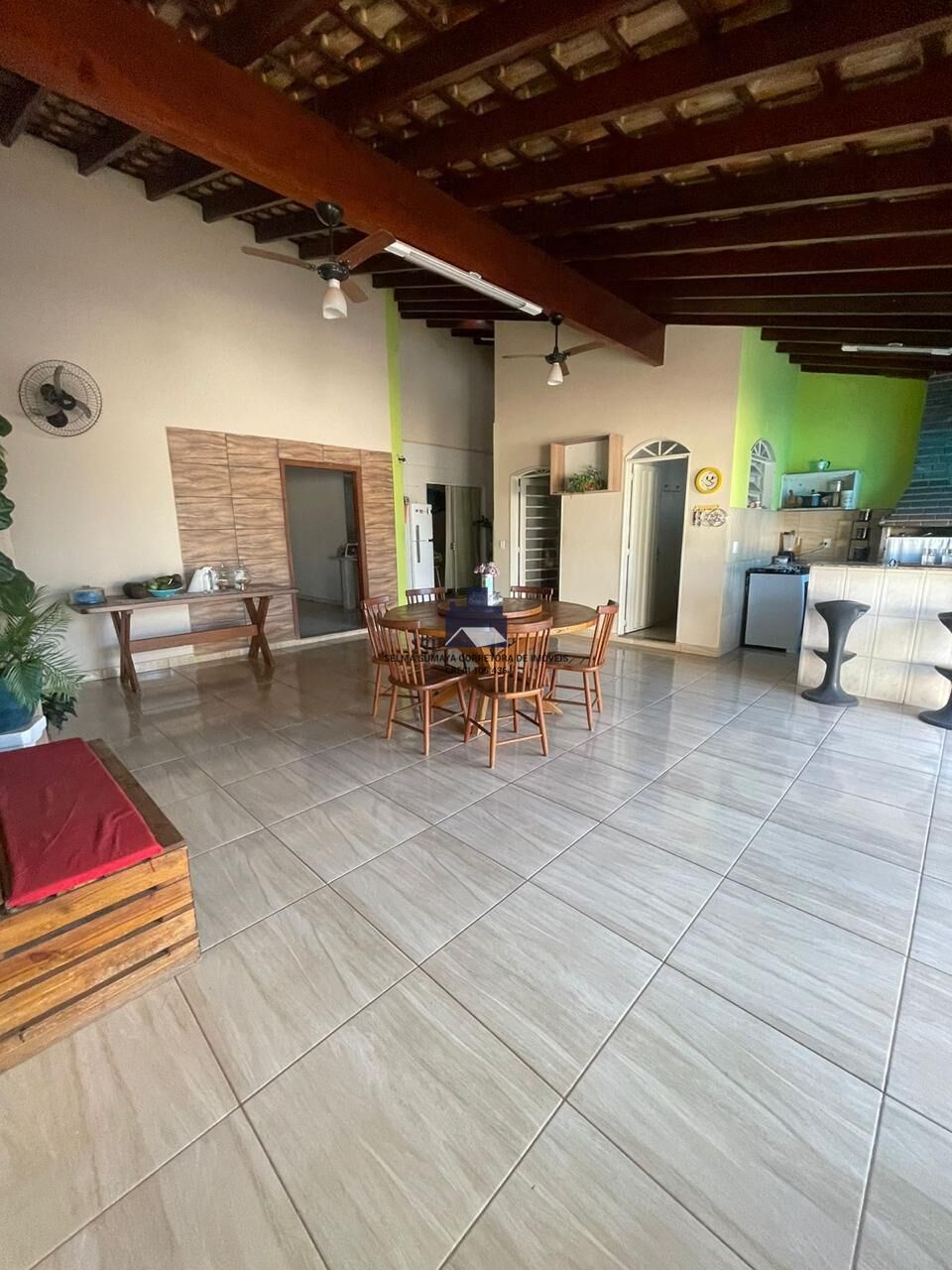 Casa à venda no bairro Santos Dumont - São José do Rio Preto/SP